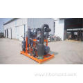 178HP Single Stage Screw Refrigeration Compressor for sale